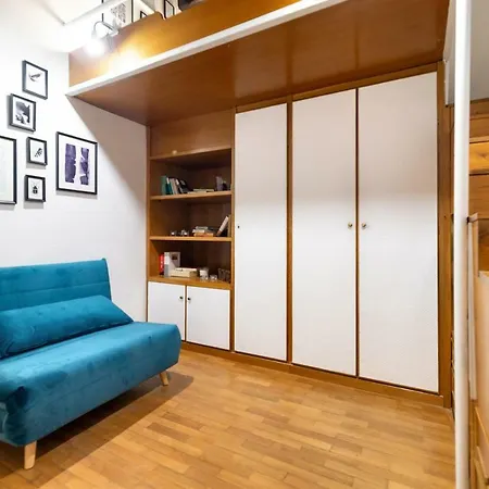 Appartement Little Condotti Rome